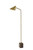 Adesso Home - 4247-21 - Floor Lamp - Hawthorne - Antique Brass