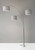 Bowery Three Light Floor Lamp (4250-22)