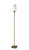 Adesso Home - 4266-21 - Floor Lamp - Roxy - Antique Brass