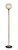 Adesso Home - 4278-21 - Floor Lamp - Hazel - Antique Brass