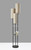 Trio Three Light Floor Lamp (4305-01)