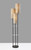 Trio Three Light Floor Lamp (4305-01)
