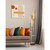 Trio Three Light Floor Lamp (4305-01)