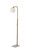 Adesso Home - 4315-21 - Floor Lamp - Remi - Antique Brass