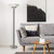 Expo Two Light Torchiere (5023-22)