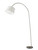 Adesso Home - 5098-22 - Floor Lamp - Goliath - Brushed Steel