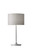 Adesso Home - 6236-02 - Table Lamp - Oslo - White
