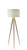 Adesso Home - 6424-12 - Floor Lamp - Director - Natural Oak Veneer