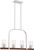 Arabel Four Light Island Pendant (60-6967)