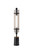 Adesso Home - AD9210-01 - LED Table Lamp - Flair - Black W. Antique Brass