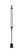 Adesso Home - AD9211-01 - LED Floor Lamp - Flair - Black W. Antique Brass