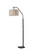 Adesso Home - SL1140-01 - Floor Lamp - Max - Black