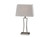 Adesso Home - SL1151-22 - Table Lamp (Set Of 2) - Camila - Brushed Steel
