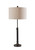 Adesso Home - SL1165-26 - Table Lamp - Barton - Antique Bronze