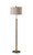 Adesso Home - SL1166-21 - Floor Lamp - Barton - Antique Brass