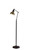 Adesso Home - SL3708-26 - Floor Lamp - Alden - Antique Bronze & Antique Brass