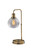 Adesso Home - SL3711-21 - Table Lamp - Barnett - Antique Brass