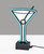 Infinity LED Table/Wall Lamp (SL3718-01)