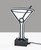 Infinity LED Table/Wall Lamp (SL3718-01)