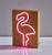 Neon LED Table/Wall Lamp (SL3722-12)