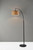 Burlap Floor Lamp (SL3993-26)