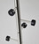 Swizzle Coat Rack (WK2030-22)