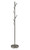 Adesso Home - WK2036-22 - Coat Rack - Evergreen - Brushed Steel