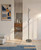 Evergreen Coat Rack (WK2036-22)