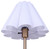 Iris One Light Table Lamp (ITL1239A23GD)