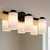 Kinslea Three Light Vanity (IVL1165A03BK-FR)