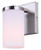 Canarm - IVL1234A01BN-FO - One Light Wall Sconce - Britton - Brushed Nickel