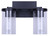 Britton Two Light Vanity (IVL1234A02BK)
