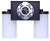 Britton Two Light Vanity (IVL1234A02BK-FO)