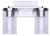 Britton Two Light Vanity (IVL1234A02BN)