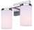 Canarm - IVL1234A02BN-FO - Two Light Vanity - Britton - Brushed Nickel