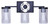 Britton Three Light Vanity (IVL1234A03BK)
