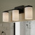 Britton Three Light Vanity (IVL1234A03BK-FO)