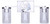 Britton Three Light Vanity (IVL1234A03BN)