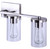 Britton Four Light Vanity (IVL1234A04BN)