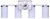 Britton Four Light Vanity (IVL1234A04BN-FO)
