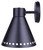 Albie Three Light Vanity (IVL1237A03BK)