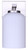 Bram One Light Wall Sconce (IVL1241A01BN)