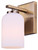 Canarm - IVL1241A01GD - One Light Wall Sconce - Bram - Gold