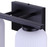 Bram Two Light Vanity (IVL1241A02BK)
