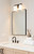 Bram Two Light Vanity (IVL1241A02BK)