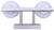 Bram Two Light Vanity (IVL1241A02BN)