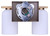 Bram Two Light Vanity (IVL1241A02GD)