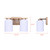 Bram Two Light Vanity (IVL1241A02GD)