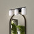 Bram Three Light Vanity (IVL1241A03BK)