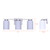 Bram Three Light Vanity (IVL1241A03BN)